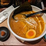 用戶對於麺匠 竹虎 新宿店的評論圖