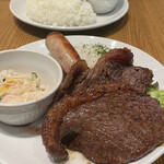 User's review image for シュラスコ＆ビアレストラン ALEGRIA AKASAKA インターシティAIR
