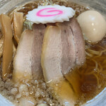 用户对于麺屋 工藤 藤井寺店的评论图