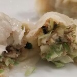 用户对于留園的评论图