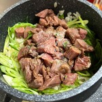 User's review image for 焼肉居酒屋 ZONOZONO 心斎橋