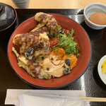用戶對於丹波里山レストラン　Bonchi的評論圖
