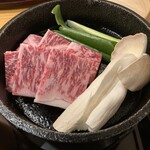 用戶對於すき焼きと牛まぶし ももしき的評論圖