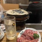 用戶對於羊肉炭火焼 肉汁屋的評論圖