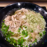 用戶對於有頂天うどん 神保町店的評論圖