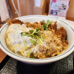 用户对于かつや 札幌清田店的评论图