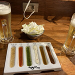 用戶對於串かつ酒場　ひろかつ 上野アメ横店的評論圖