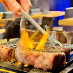 用户对于和牛焼肉 牛WAKA丸 新橋店的评论图