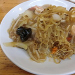 用户对于五十番菜館的评论图