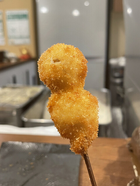 用戶對於串揚げ 風の音的評論高清圖