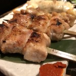 用戶對於串焼BISTRO 福みみ 銀座店的評論圖