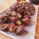 用戶對於やきとん大王 上野店的評論圖