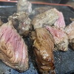 用戶對於感動の肉と米 新橋店的評論圖