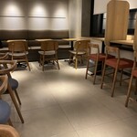 用户对于BECK'S COFFEE SHOP 四ッ谷店的评论图