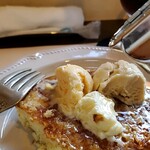 用戶對於熊木ホットケーキ店的評論圖