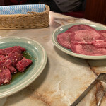 用戶對於焼肉三味亭 本店的評論圖