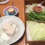 用戶對於しゃぶ禅 神楽坂店的評論圖