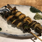 用戶對於炭焼鰻 寝床 福島店的評論圖