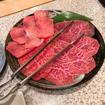 用戶對於焼肉の吉田 本店的評論圖