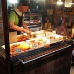 用戶對於藤木商店的評論圖