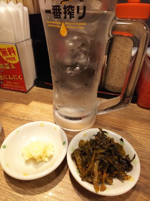 用戶對於元祖 糸島ラーメン銅羅 福岡空港店的評論高清圖
