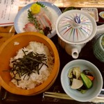 用戶對於さかな道楽 亀戸店的評論圖