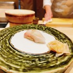 用戶對於博多 鮨 桃の木的評論圖