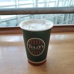 用戶對於タリーズコーヒー 羽田空港第3ターミナル店的評論圖