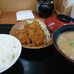 用户对于かつや 豊洲店的评论图