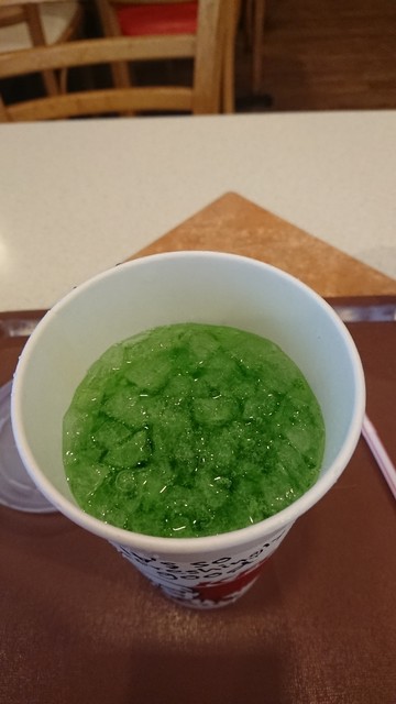 用户对于ケンタッキーフライドチキン 白梅町店的评论高清图