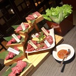 用戶對於和牛焼肉 土古里 浅草店的評論圖
