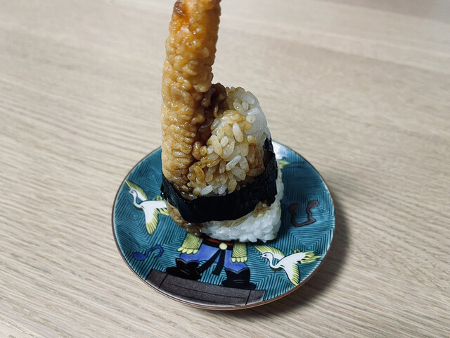 用戶對於穂の香 伊勢丹新宿店的評論高清圖