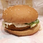 User's review image for バーガーキング 本郷三丁目店