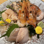 用户对于海鮮炭焼処とら太的评论图