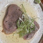 用戶對於たん焼き 木むら的評論圖