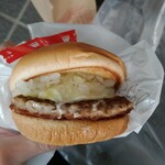 User's review image for モスバーガー 大塚北口店