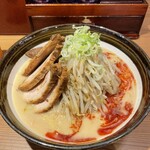用戶對於いと井 東京ラーメン横丁店的評論圖