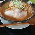 用戶對於清水らー麺 風来的評論圖