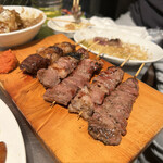 User's review image for もつ焼きウッチャン 渋谷道玄坂