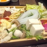 用戶對於銀座しゃぶ輝 黒毛和牛しゃぶしゃぶ・すき焼き専門店 銀座本店的評論圖