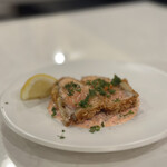 用戶對於OYSTER&Bistro 魚秀 代々木八幡店的評論圖