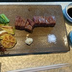 用戶對於鉄板焼 銀杏的評論圖