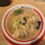 用户对于ちゃんぽん亭総本家 四条烏丸店的评论图