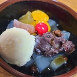 User's review image for 甘味かどや