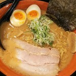 用户对于麺や虎鉄 静内店的评论图