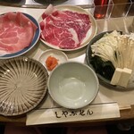 User's review image for しゃぶせん 銀座コア地下２階店