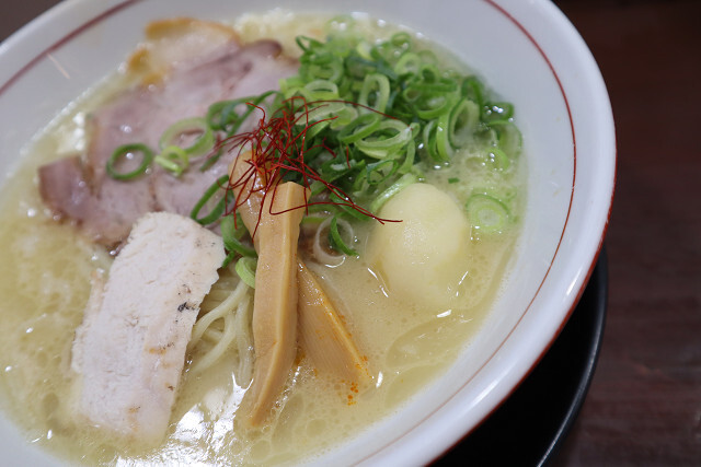 用戶對於麺や 雅流的評論圖