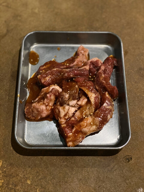 用戶對於ヤキニク ホルモン どうげん的評論高清圖