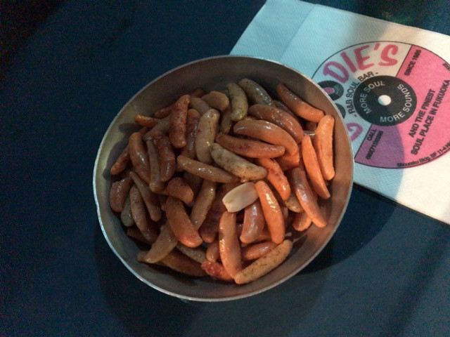 用戶對於R&B SOUL BAR GOODIE'S的評論圖