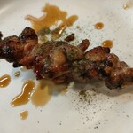 用戶對於川二郎的評論圖